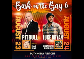 Bash on the bay