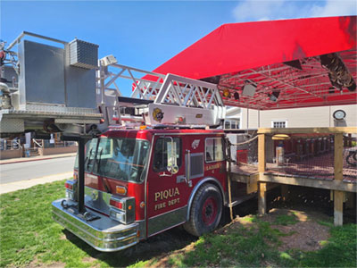 Grand Islander Hotel at Put-In-Bay