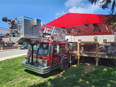 Grand Islander Hotel at Put-In-Bay