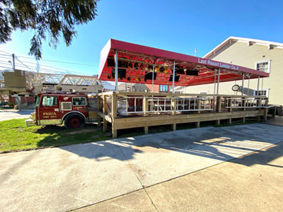 Grand Islander Hotel at Put-In-Bay