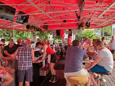 Grand Islander Hotel at Put-In-Bay