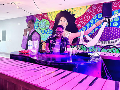 Grand Islander Hotel at Put-In-Bay