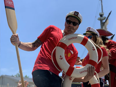 Grand Islander Hotel at Put-In-Bay