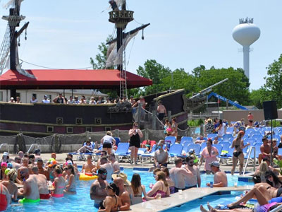 Grand Islander Hotel at Put-In-Bay