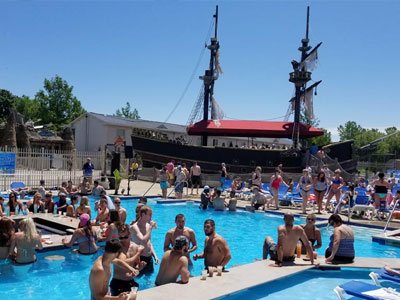 Grand Islander Hotel at Put-In-Bay