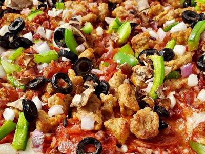 Fire Engine Pizza Co. 