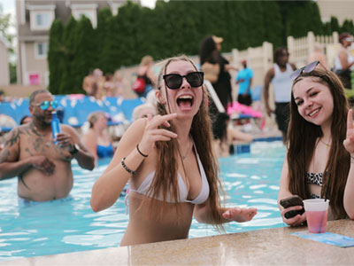 Grand Islander Hotel at Put-In-Bay