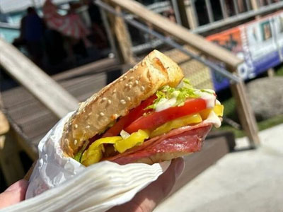 Fire Engine Pizza Co. 