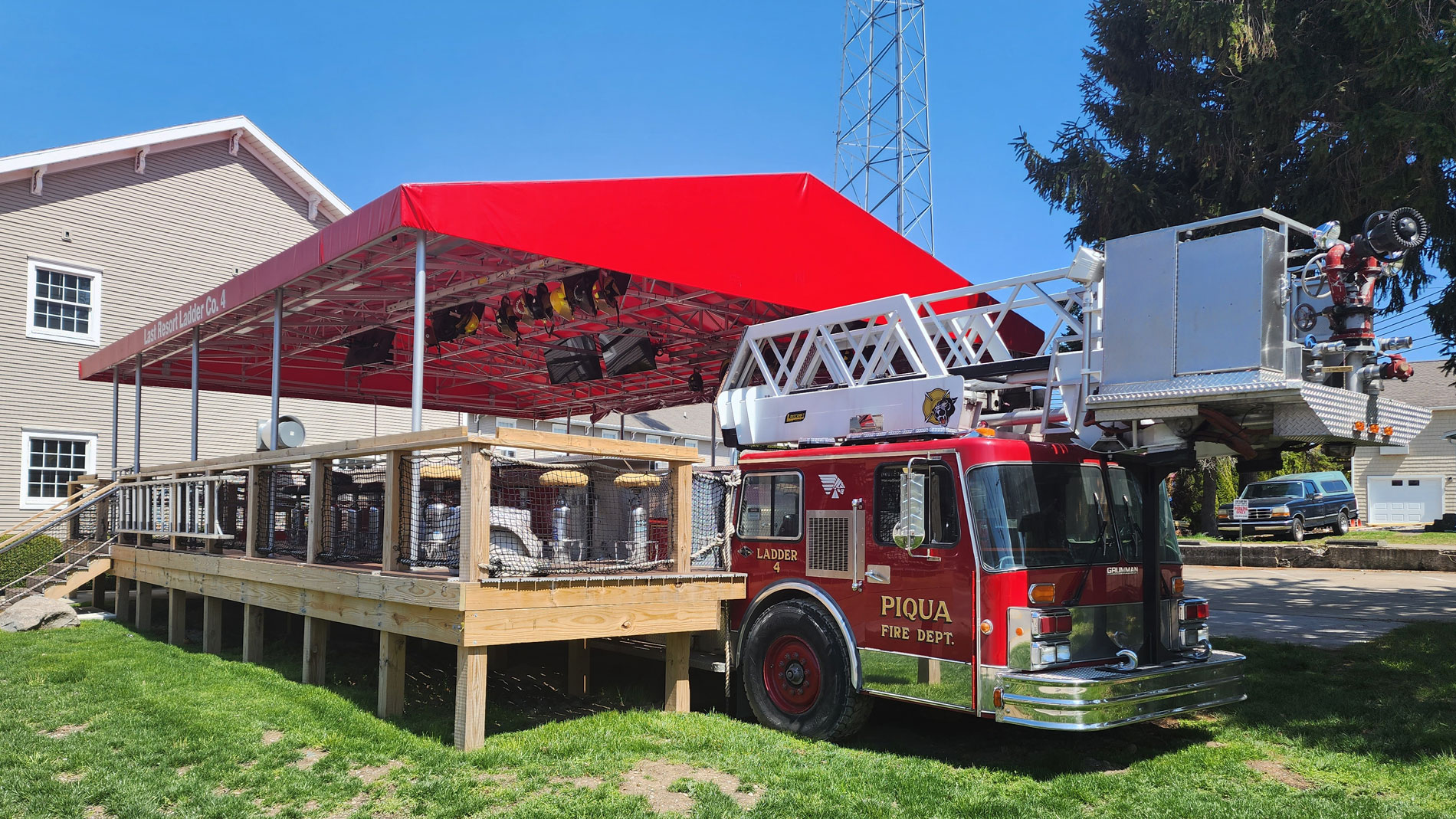 Grand Islander Hotel at Put-in-Bay