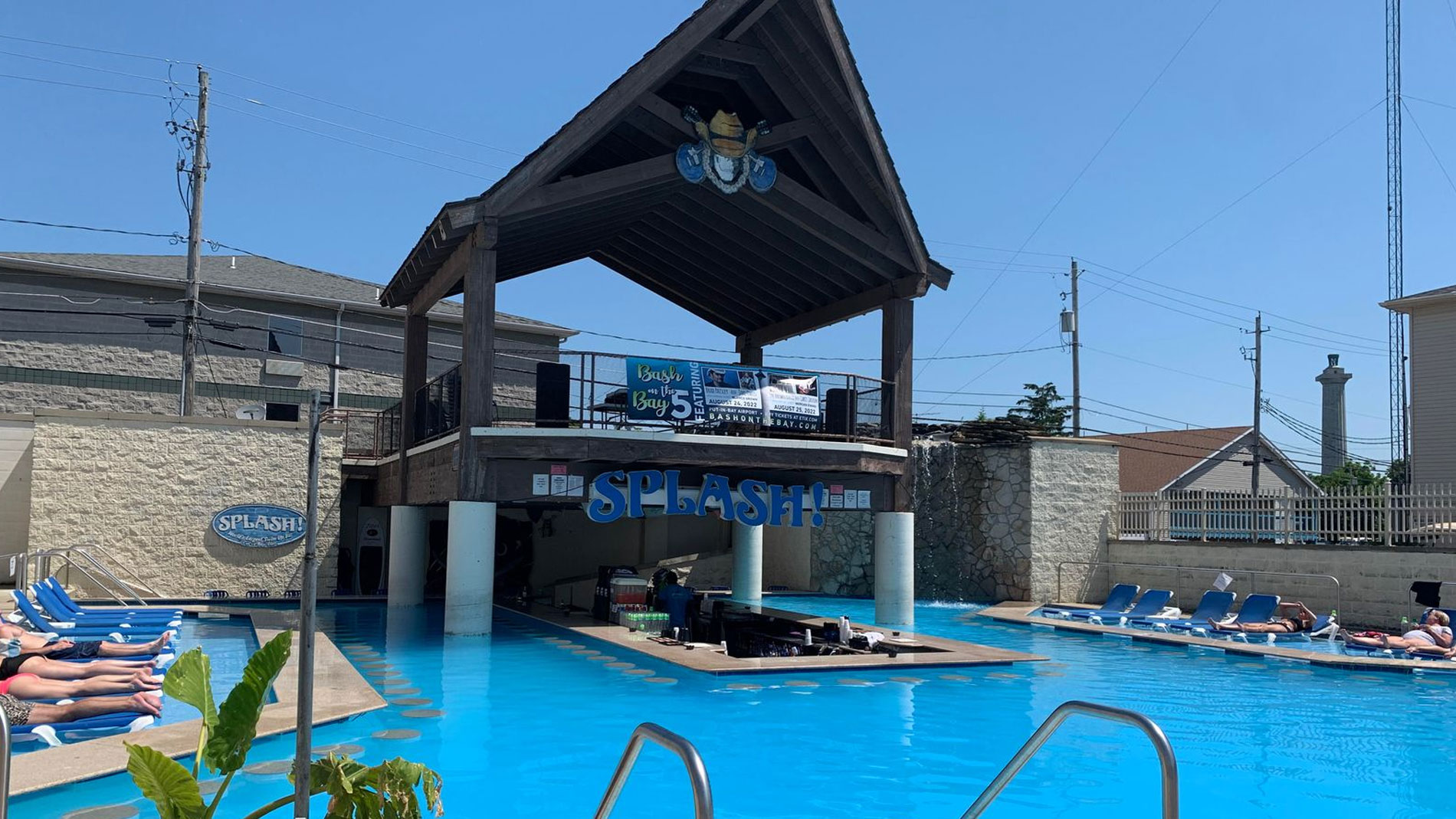 Grand Islander Hotel at Put-in-Bay